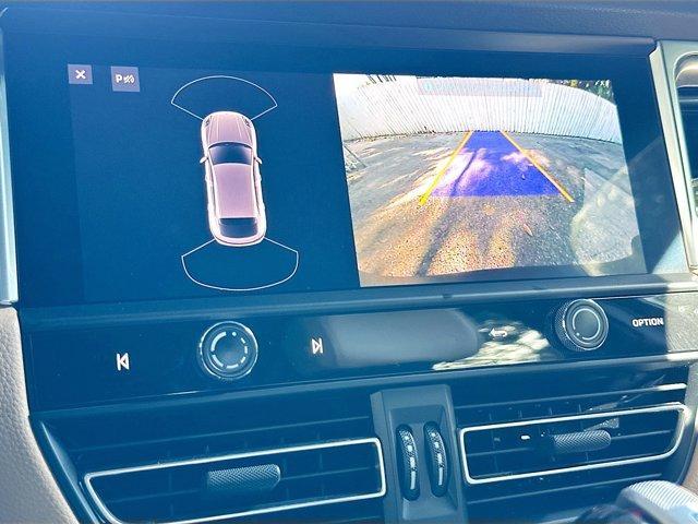 used 2022 Porsche Macan car, priced at $43,000