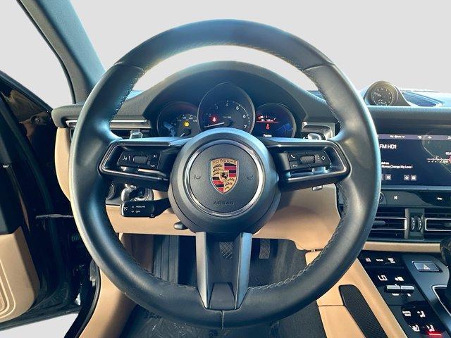 used 2022 Porsche Macan car, priced at $43,000