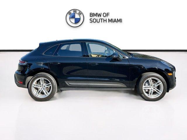used 2022 Porsche Macan car, priced at $43,000