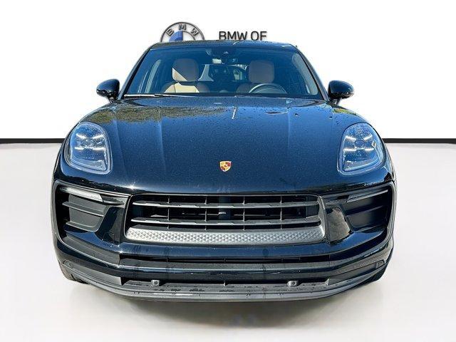 used 2022 Porsche Macan car, priced at $43,000