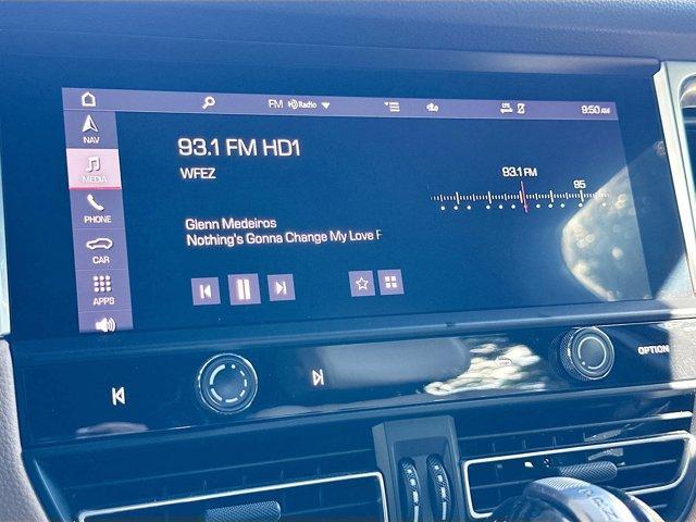 used 2022 Porsche Macan car, priced at $43,000