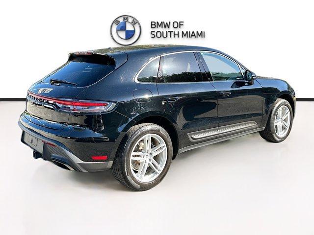 used 2022 Porsche Macan car, priced at $43,000