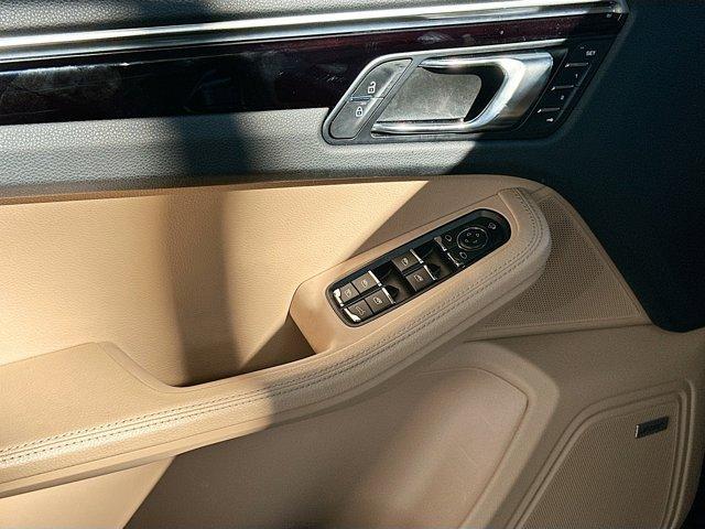 used 2022 Porsche Macan car, priced at $43,000