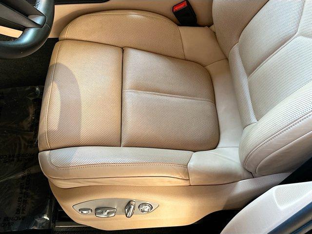 used 2022 Porsche Macan car, priced at $43,000