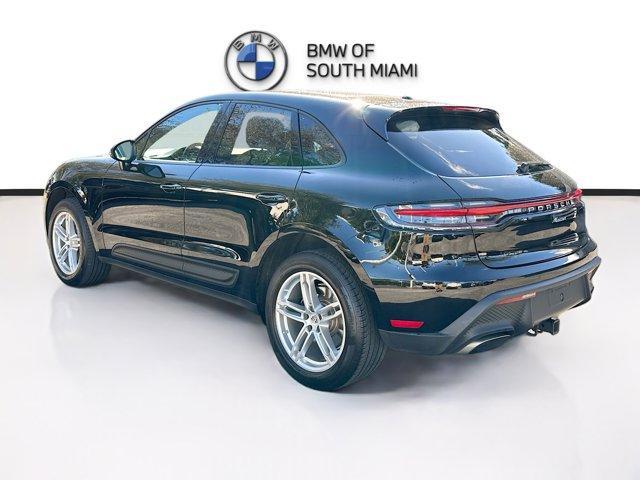 used 2022 Porsche Macan car, priced at $43,000