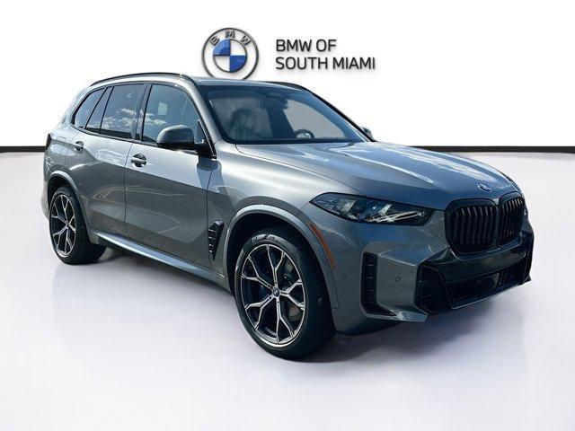 new 2026 BMW X5 car, priced at $79,365