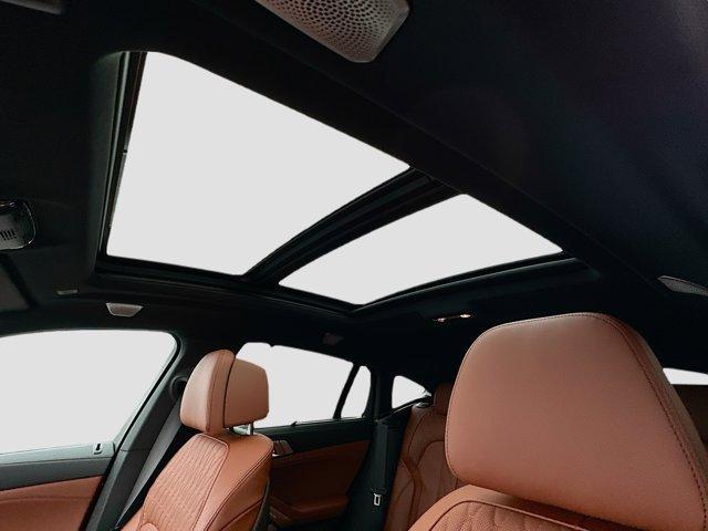 new 2026 BMW X6 car, priced at $116,955