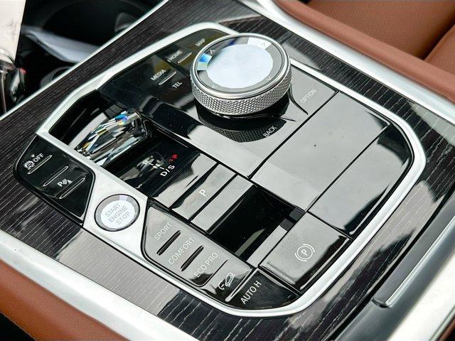 new 2026 BMW X6 car, priced at $116,955