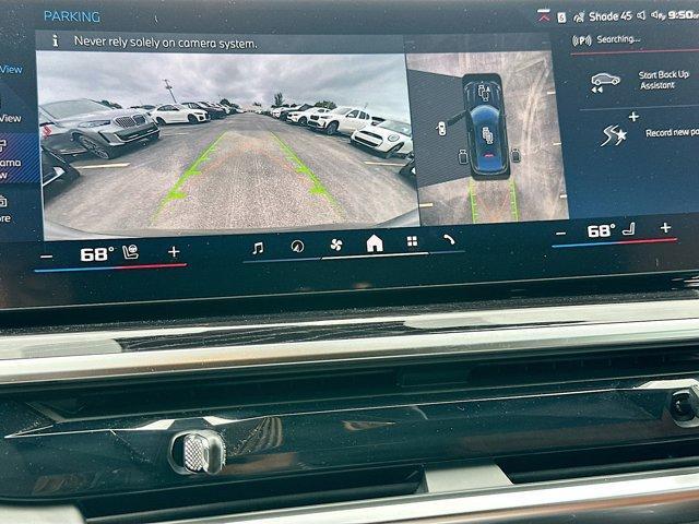 new 2026 BMW X6 car, priced at $116,955