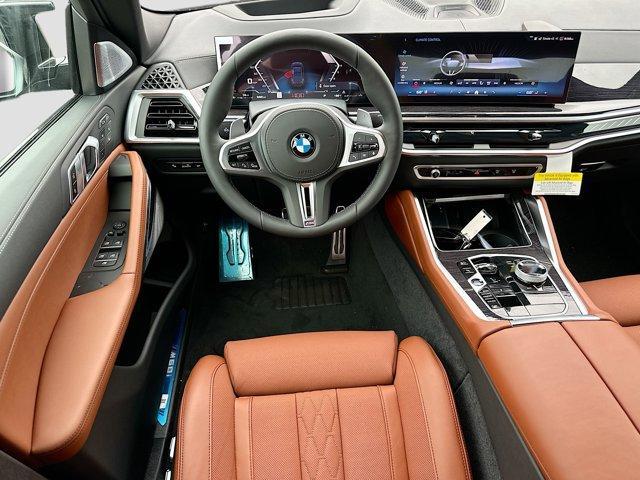 new 2026 BMW X6 car, priced at $116,955