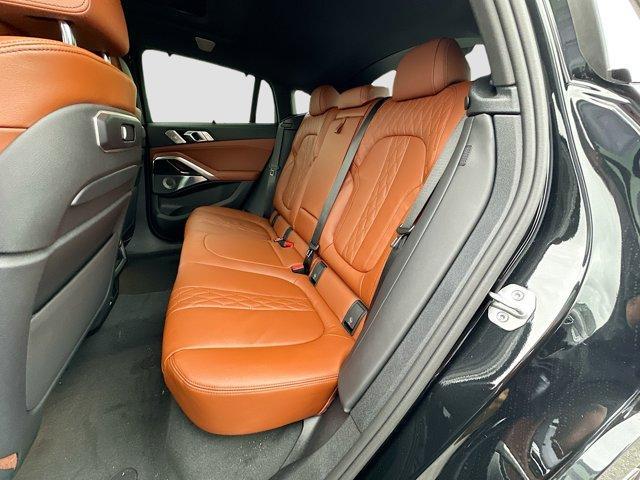 new 2026 BMW X6 car, priced at $116,955