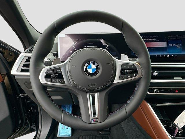 new 2026 BMW X6 car, priced at $116,955