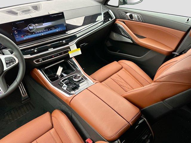 new 2026 BMW X6 car, priced at $116,955