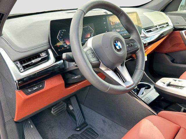 new 2026 BMW X1 car, priced at $48,795