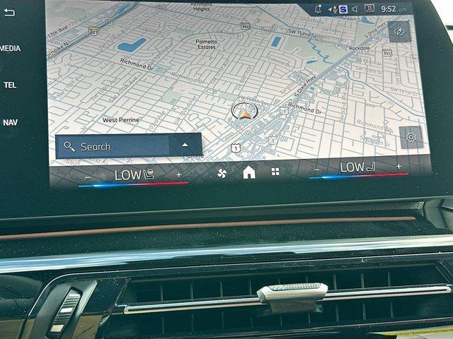 new 2026 BMW X1 car, priced at $48,795