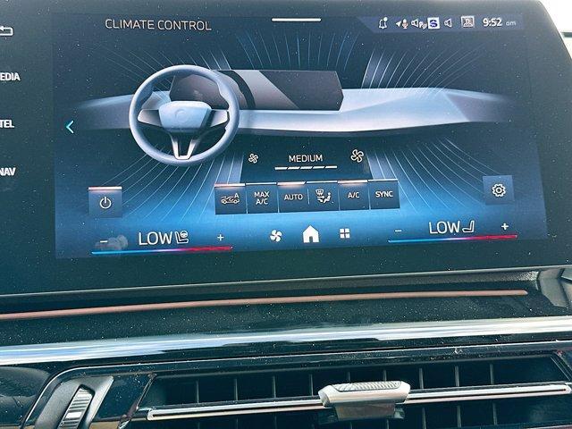 new 2026 BMW X1 car, priced at $48,795