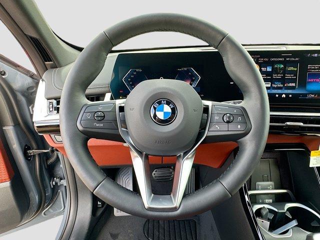 new 2026 BMW X1 car, priced at $48,795