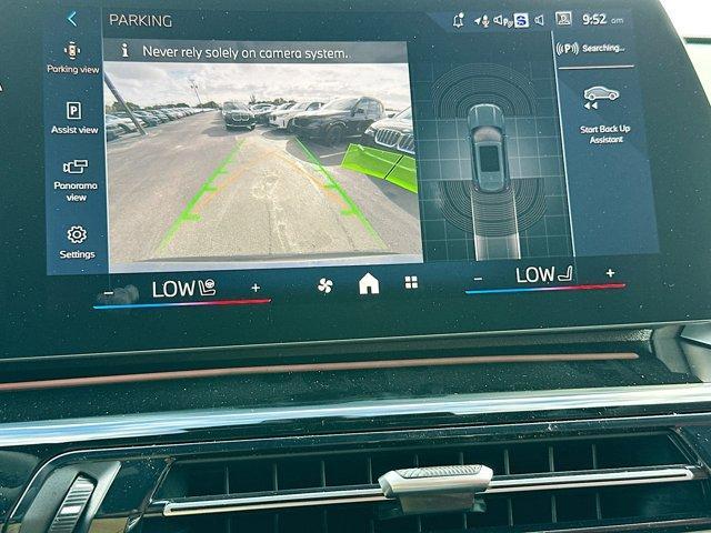 new 2026 BMW X1 car, priced at $48,795