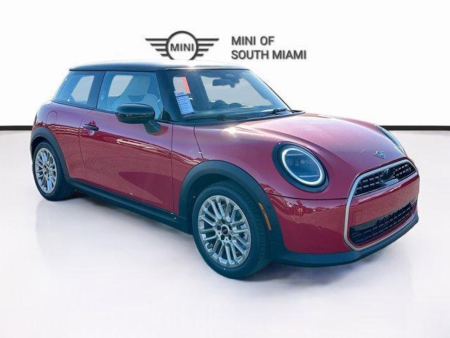 new 2026 MINI Hardtop car, priced at $33,075