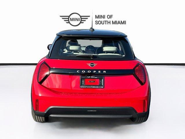 new 2026 MINI Hardtop car, priced at $33,075