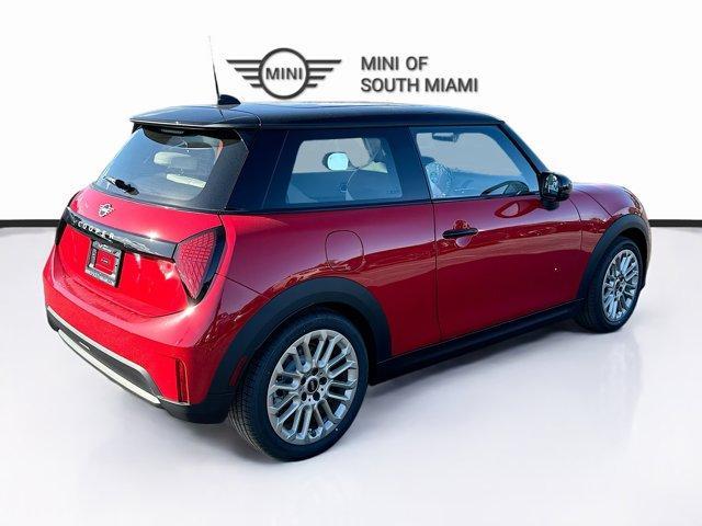 new 2026 MINI Hardtop car, priced at $33,075