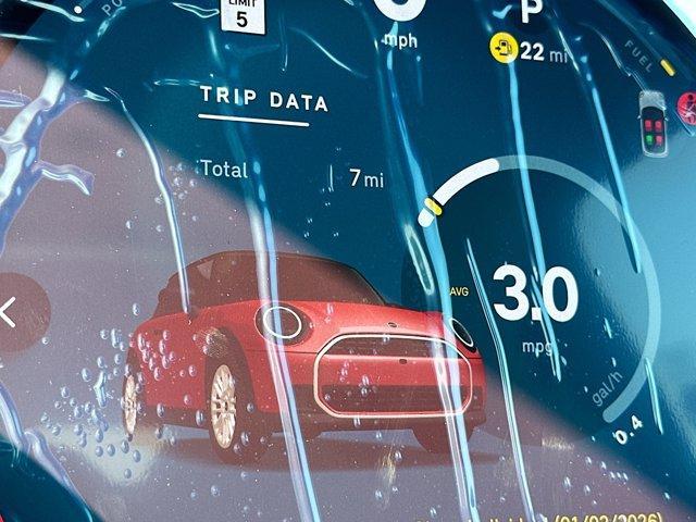 new 2026 MINI Hardtop car, priced at $33,075