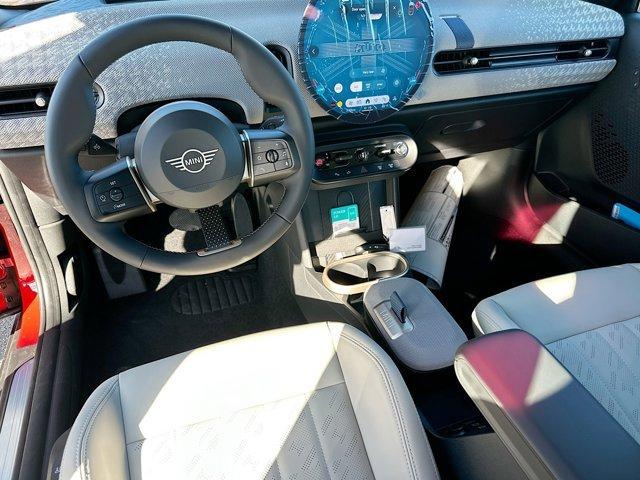 new 2026 MINI Hardtop car, priced at $33,075