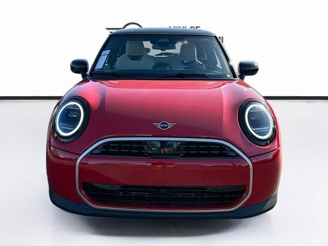 new 2026 MINI Hardtop car, priced at $33,075