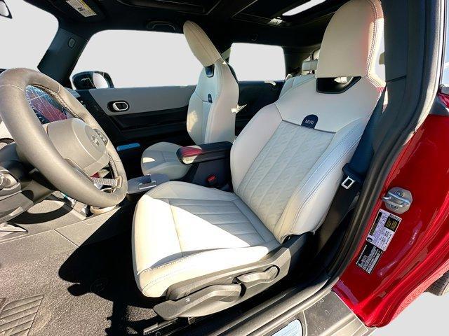 new 2026 MINI Hardtop car, priced at $33,075