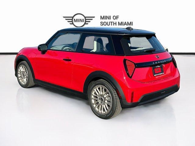 new 2026 MINI Hardtop car, priced at $33,075