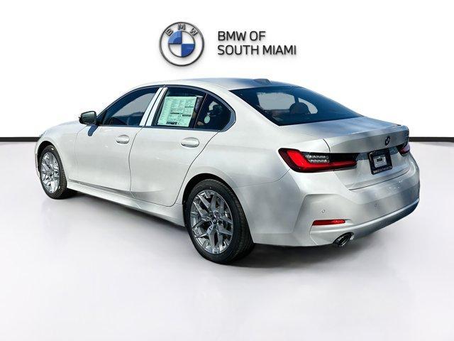 new 2026 BMW 330 car, priced at $51,590