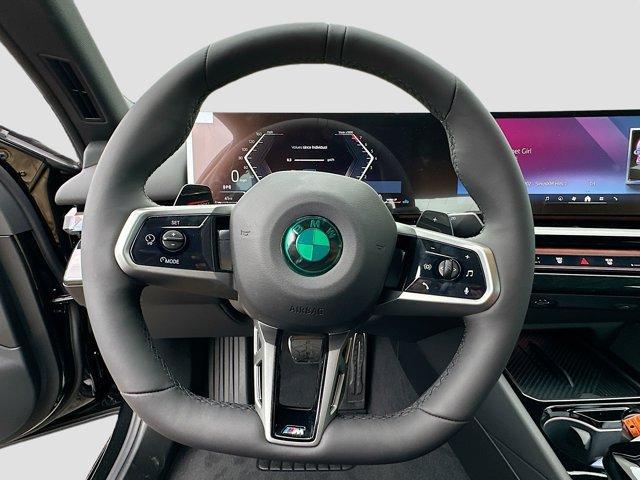 new 2026 BMW 530 car, priced at $68,305