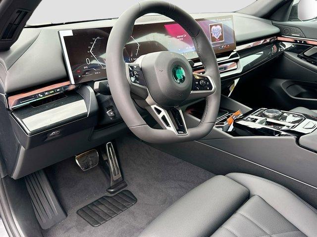 new 2026 BMW 530 car, priced at $68,305