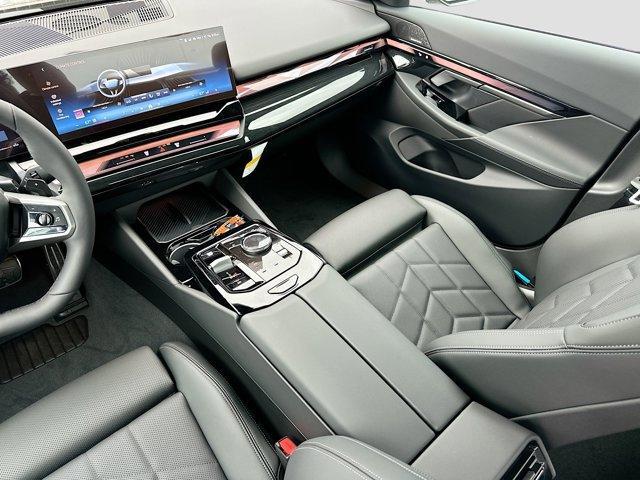 new 2026 BMW 530 car, priced at $68,305