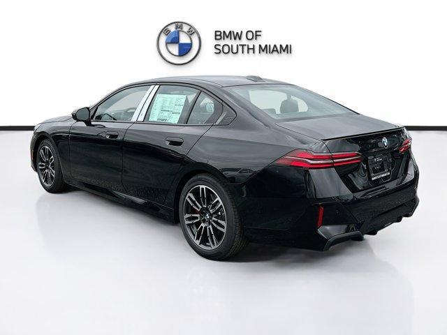 new 2026 BMW 530 car, priced at $68,305