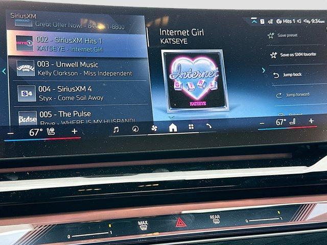 new 2026 BMW 530 car, priced at $68,305