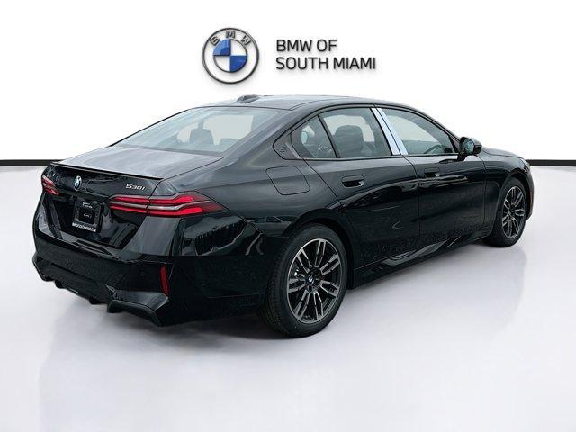 new 2026 BMW 530 car, priced at $68,305