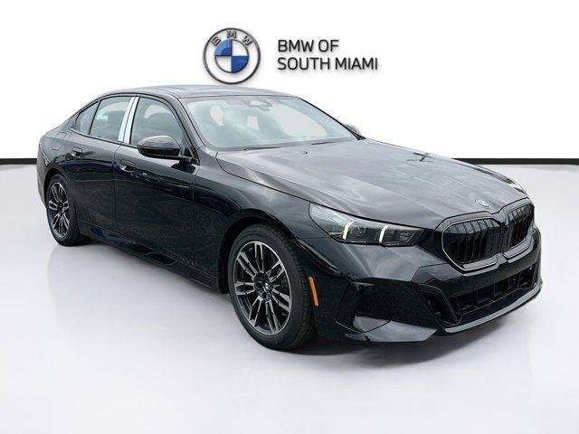 new 2026 BMW 530 car, priced at $68,305