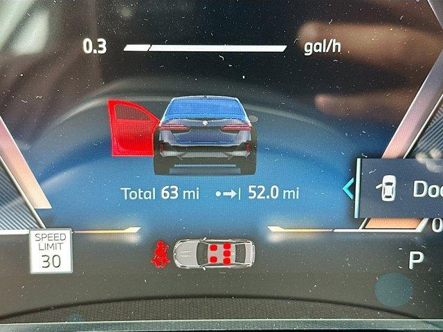 new 2026 BMW 530 car, priced at $68,305