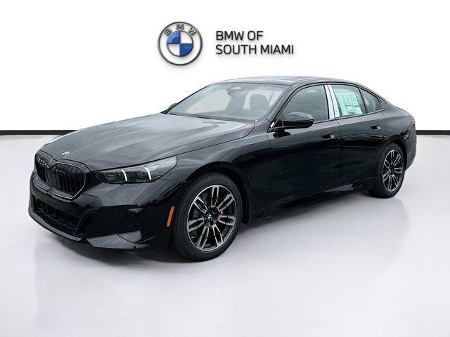 new 2026 BMW 530 car, priced at $68,305