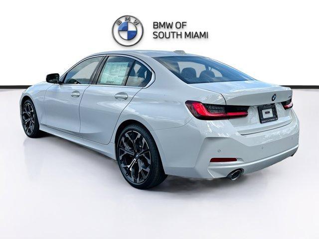 new 2026 BMW 330 car, priced at $51,140