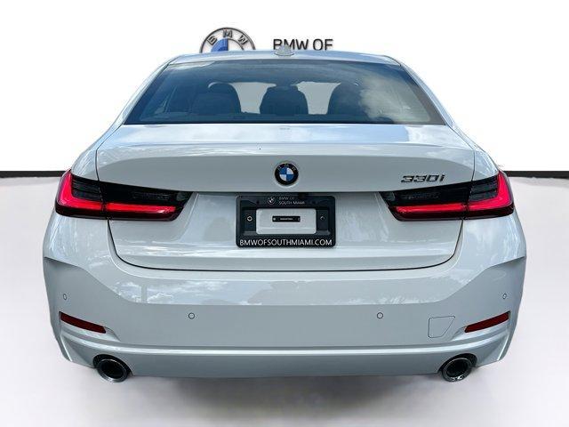 new 2026 BMW 330 car, priced at $51,140