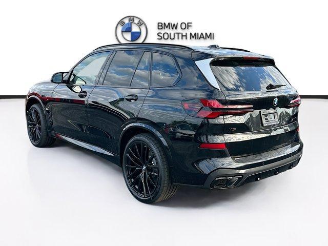 new 2026 BMW X5 car, priced at $101,970
