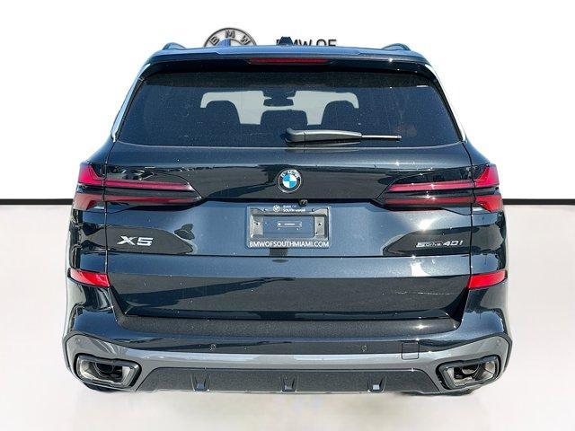 new 2026 BMW X5 car, priced at $82,950
