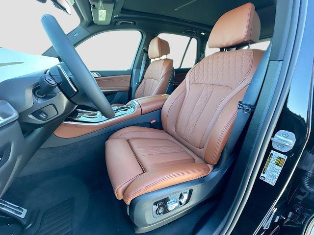 new 2026 BMW X5 car, priced at $82,950