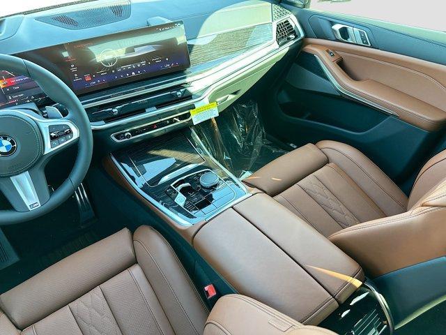 new 2026 BMW X5 car, priced at $82,950