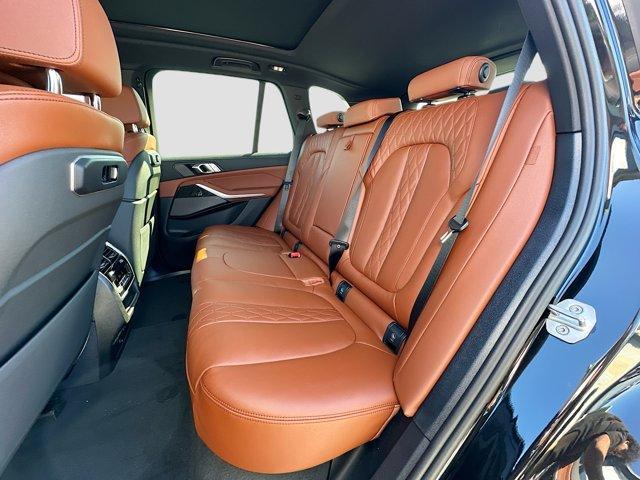 new 2026 BMW X5 car, priced at $82,950