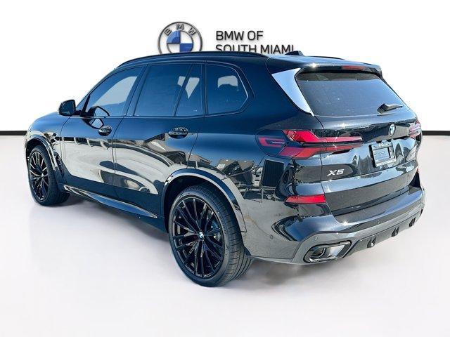 new 2026 BMW X5 car, priced at $82,950