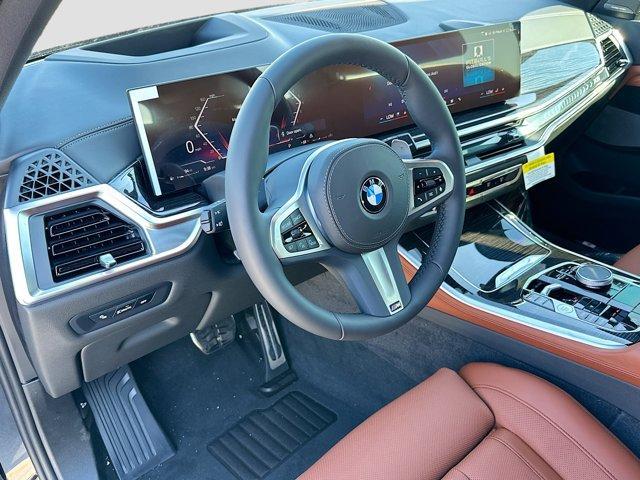 new 2026 BMW X5 car, priced at $82,950