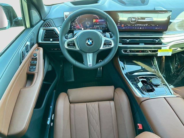 new 2026 BMW X5 car, priced at $82,950